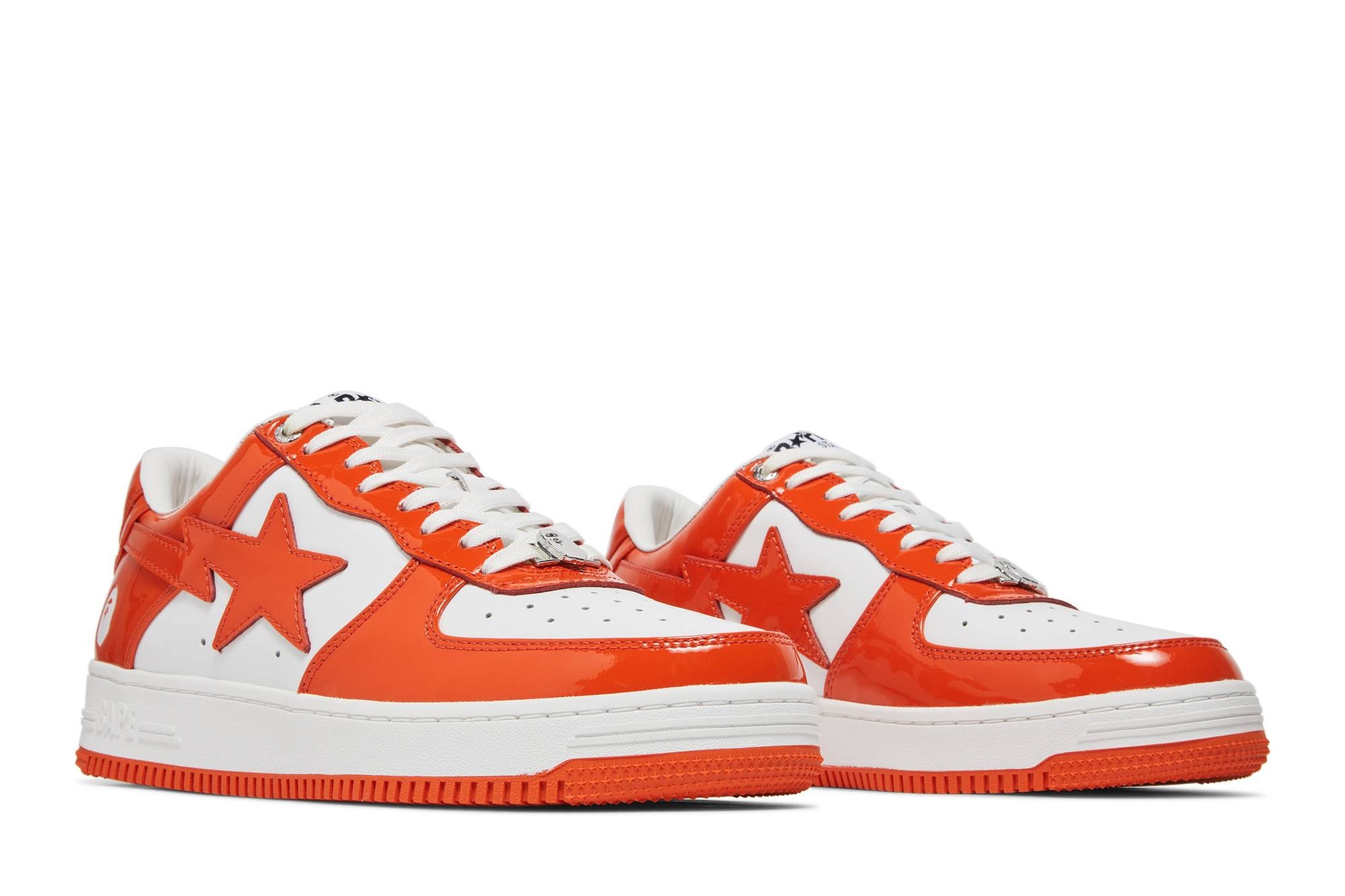 Bapesta 'Orange' - 8
