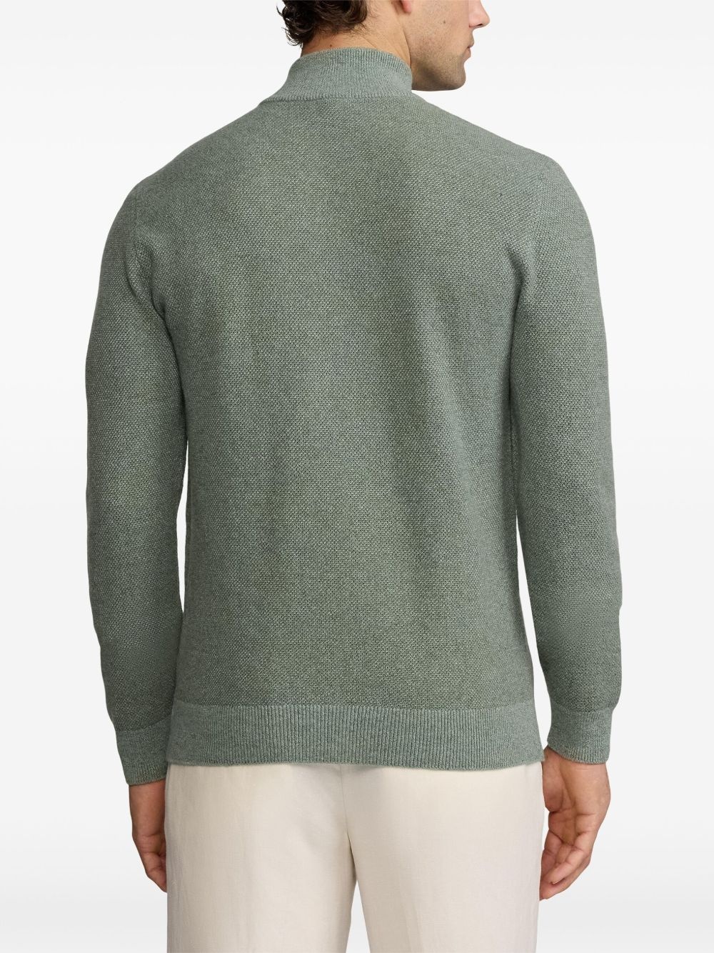 knitted jumper - 5