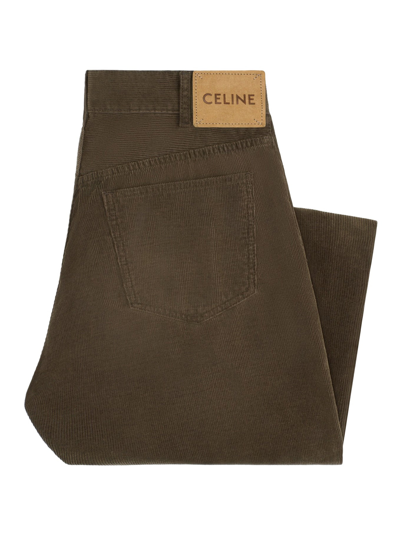 WESLEY CORDUROY JEANS - 2