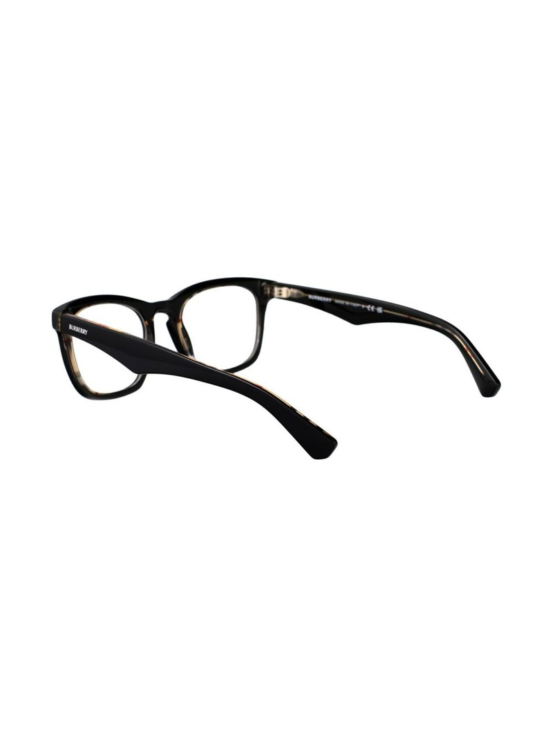 Vintage Check-detail glasses 4