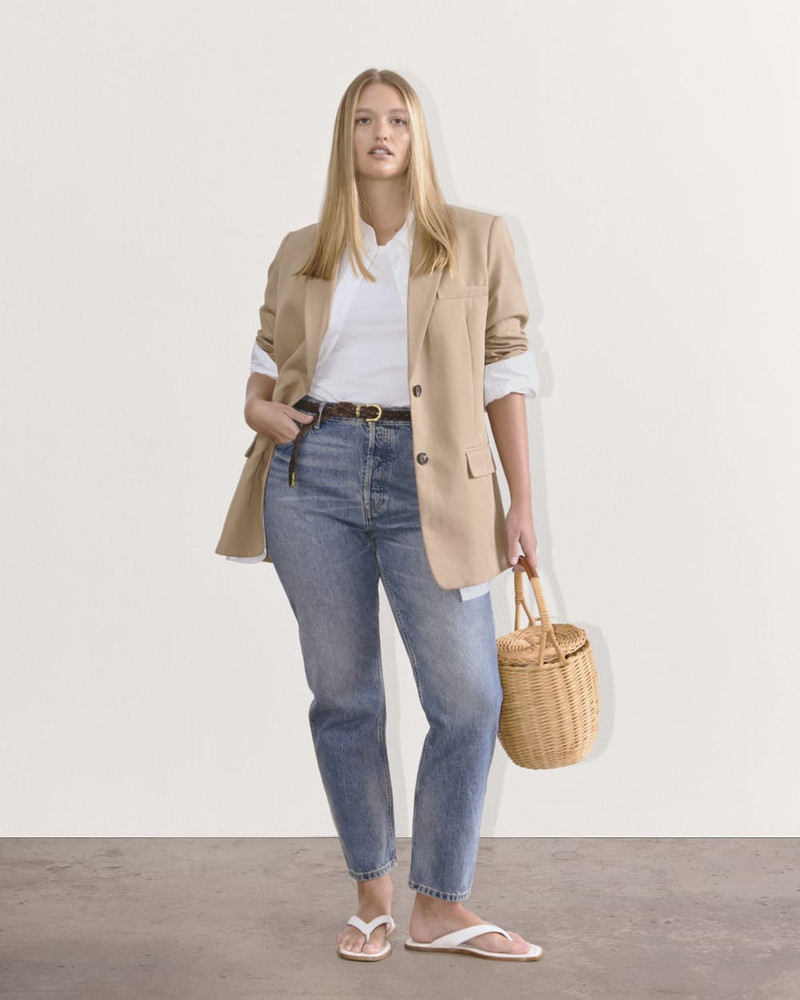 THE SUPIMA® COTTON BOYFRIEND SHIRT 4