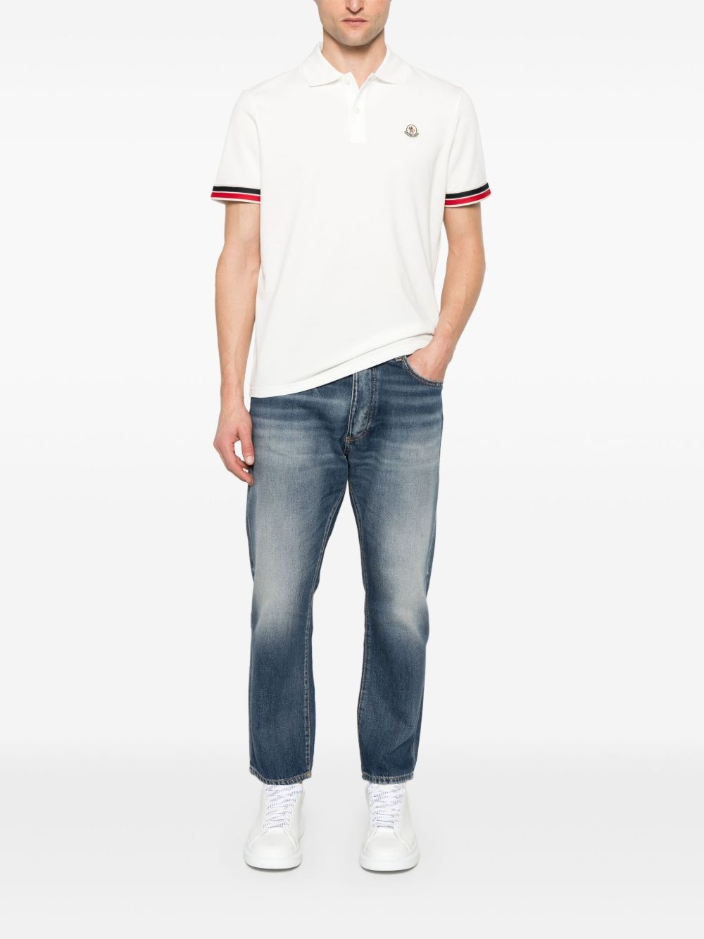 shortsleeved polo shirt - 2