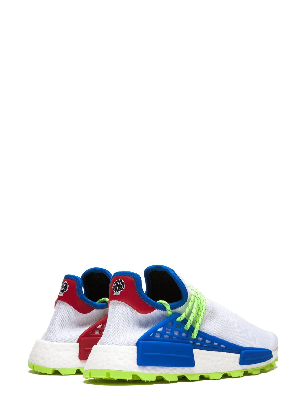 x Pharrell Williams NMD Hu Trail sneakers - 3