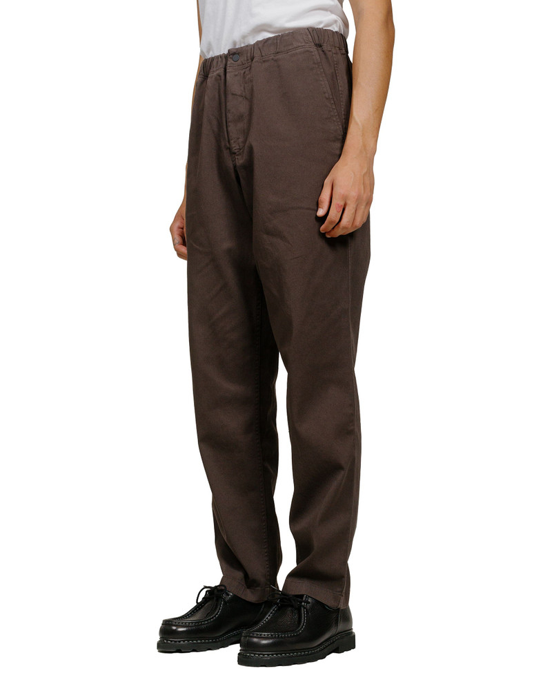NORSE PROJECTS Ezra Light Stretch Espresso outlook