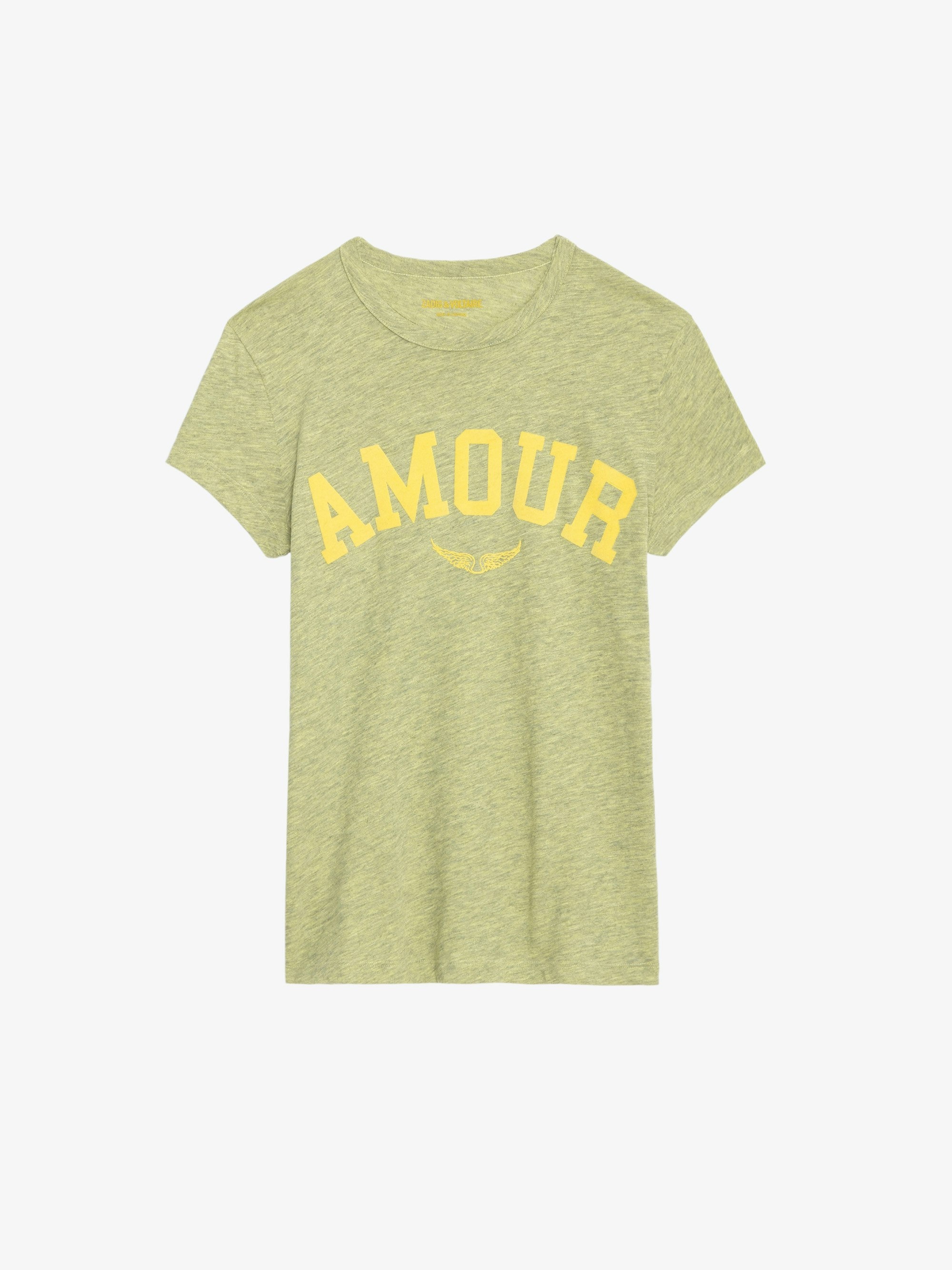 Walk Amour T-shirt - 1