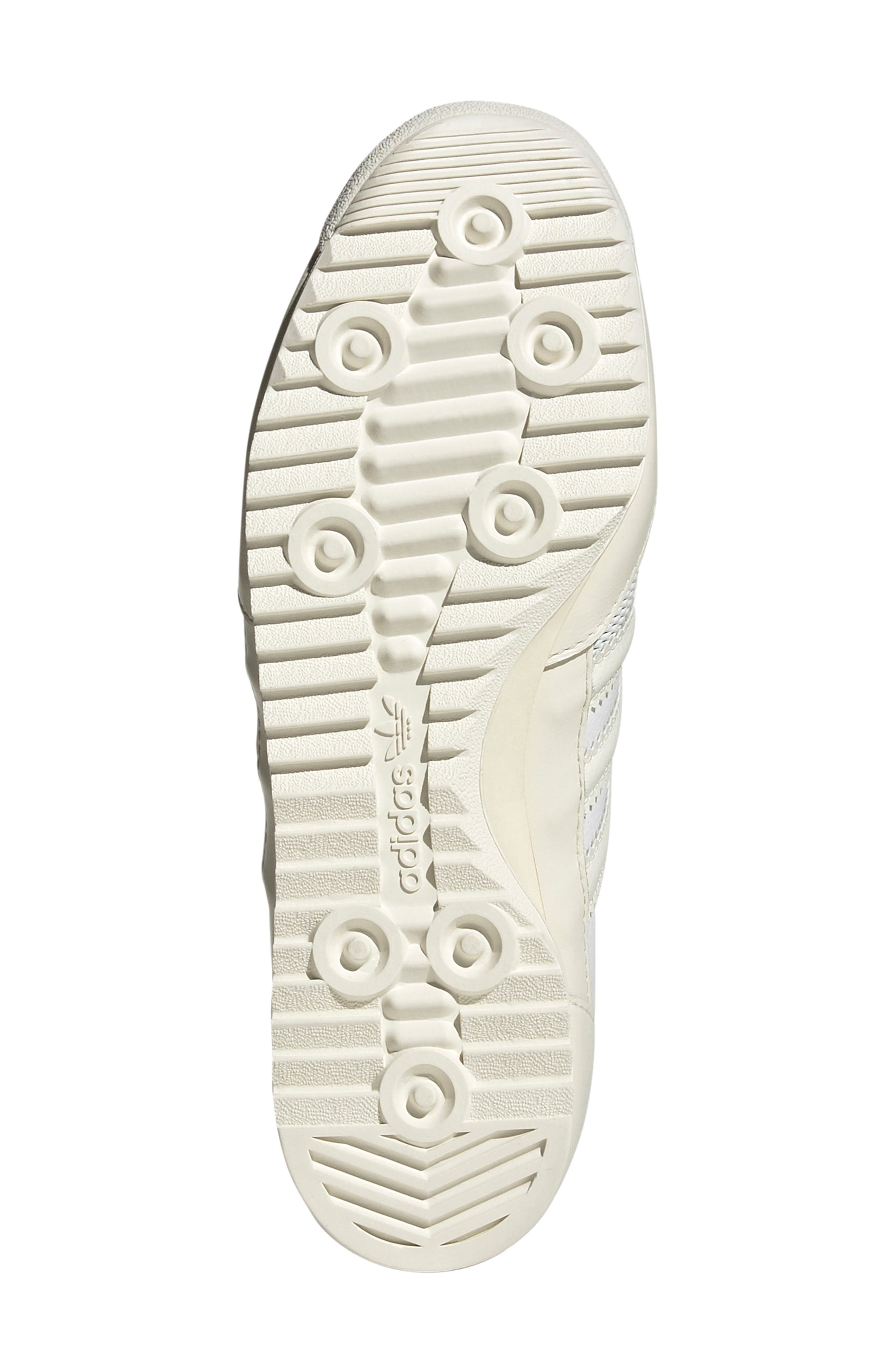 adidas SL 72 Sneaker in White/Off White/Gum at Nordstrom - 5