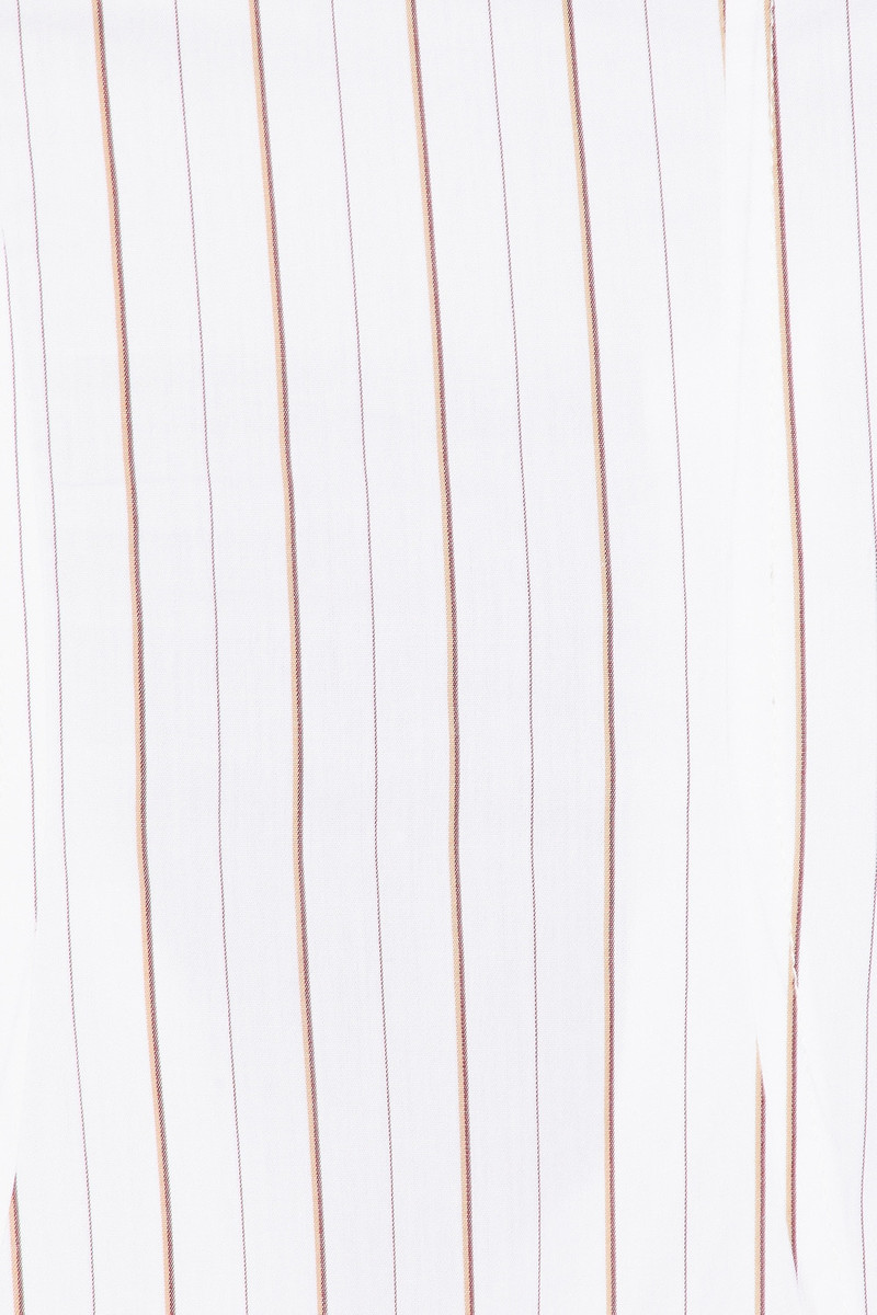 HELSA Stripe Bubble Mini Dress outlook