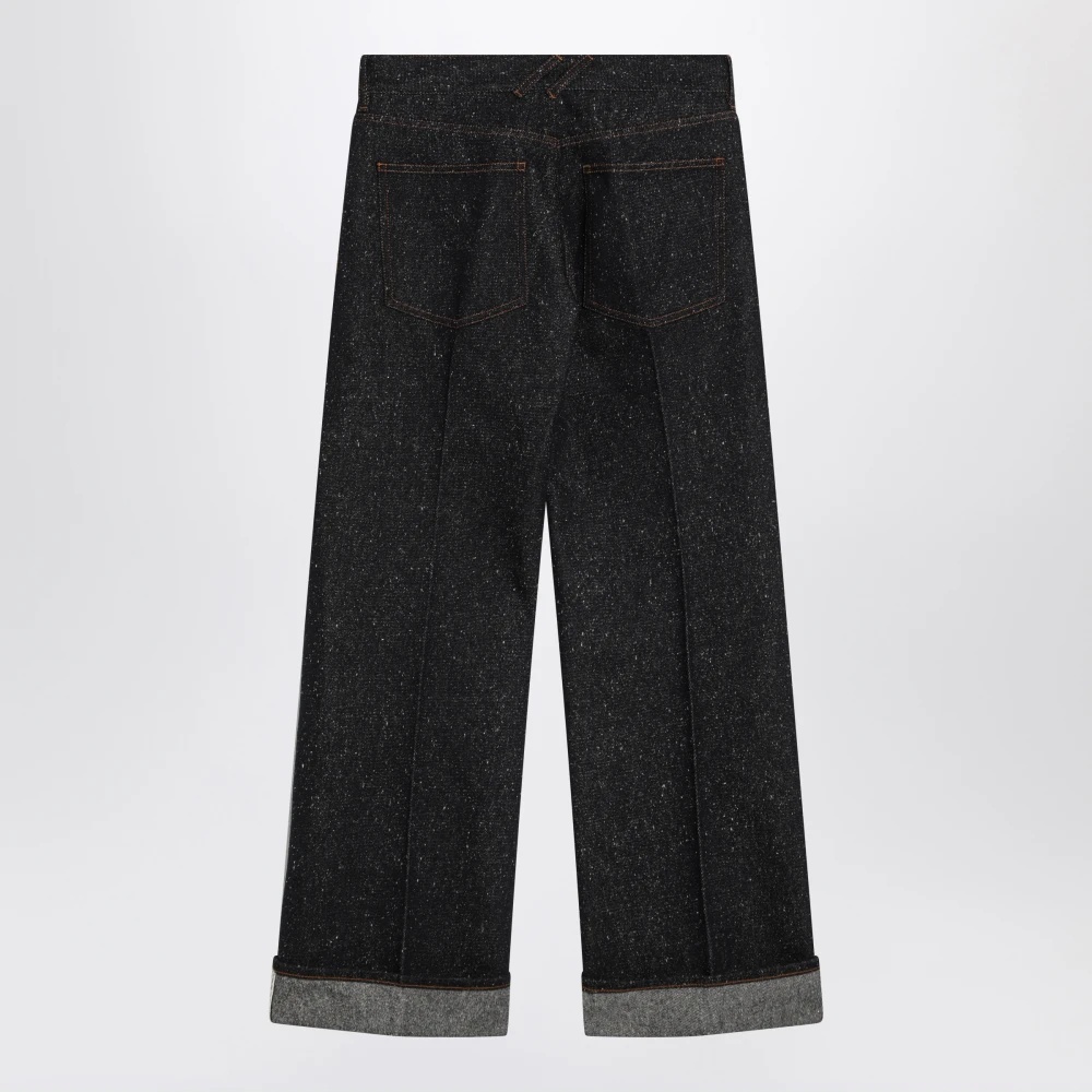 STRAIGHT JEANS - 2