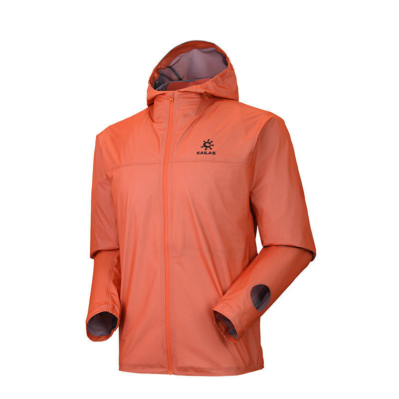 Kailas AERO GTX Trail Running Hardshell Jacket Men's 1