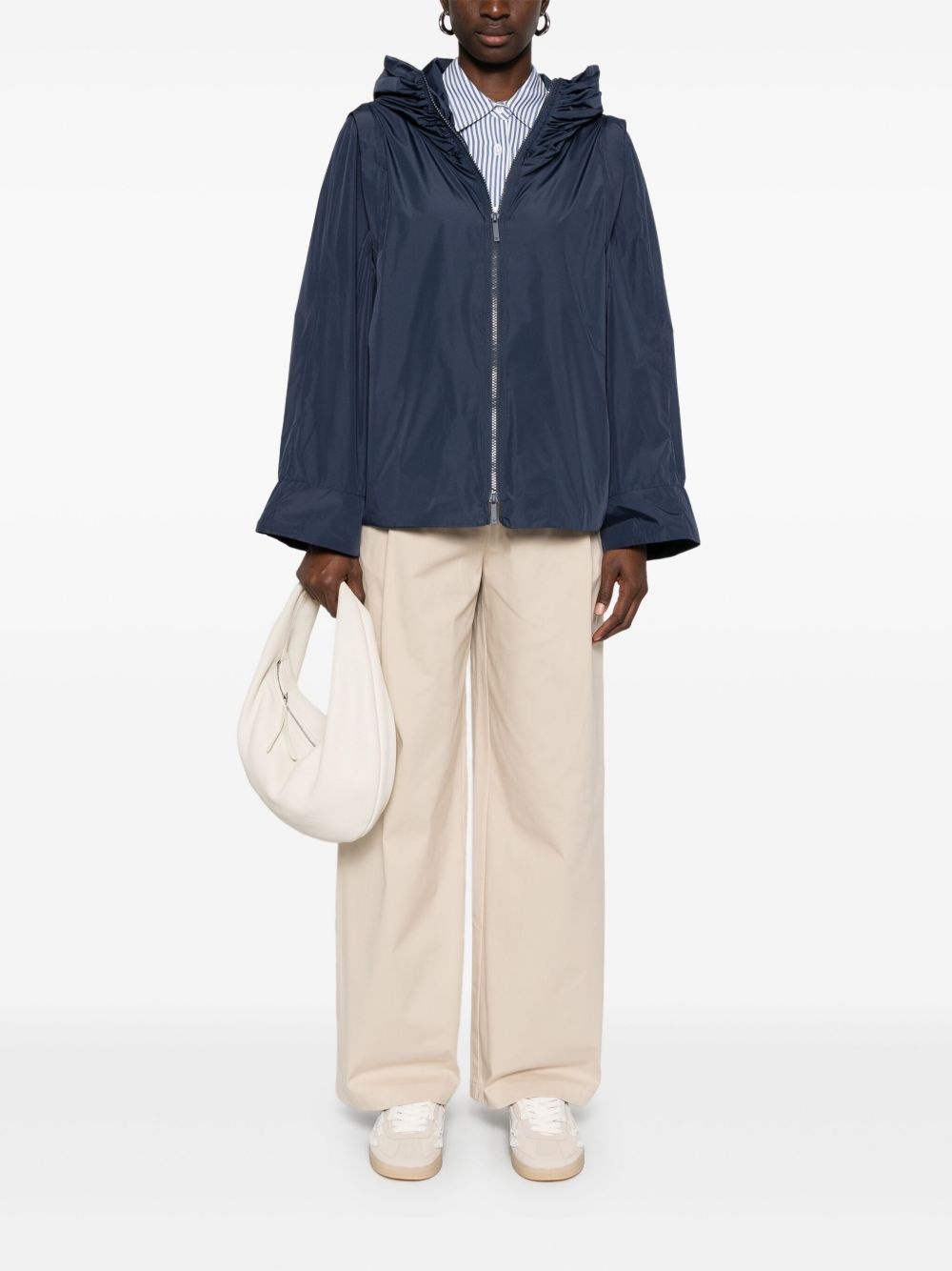 detachable-sleeves jacket - 2