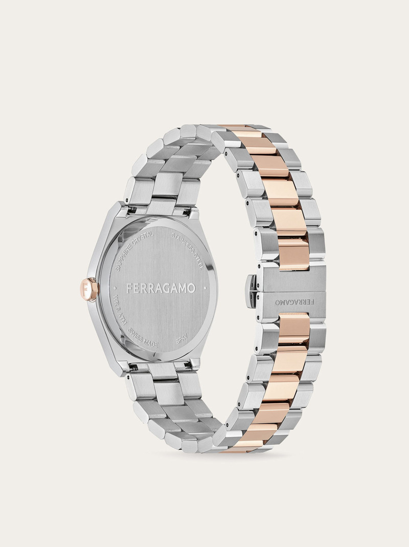 FERRAGAMO Vega Upper East watch outlook