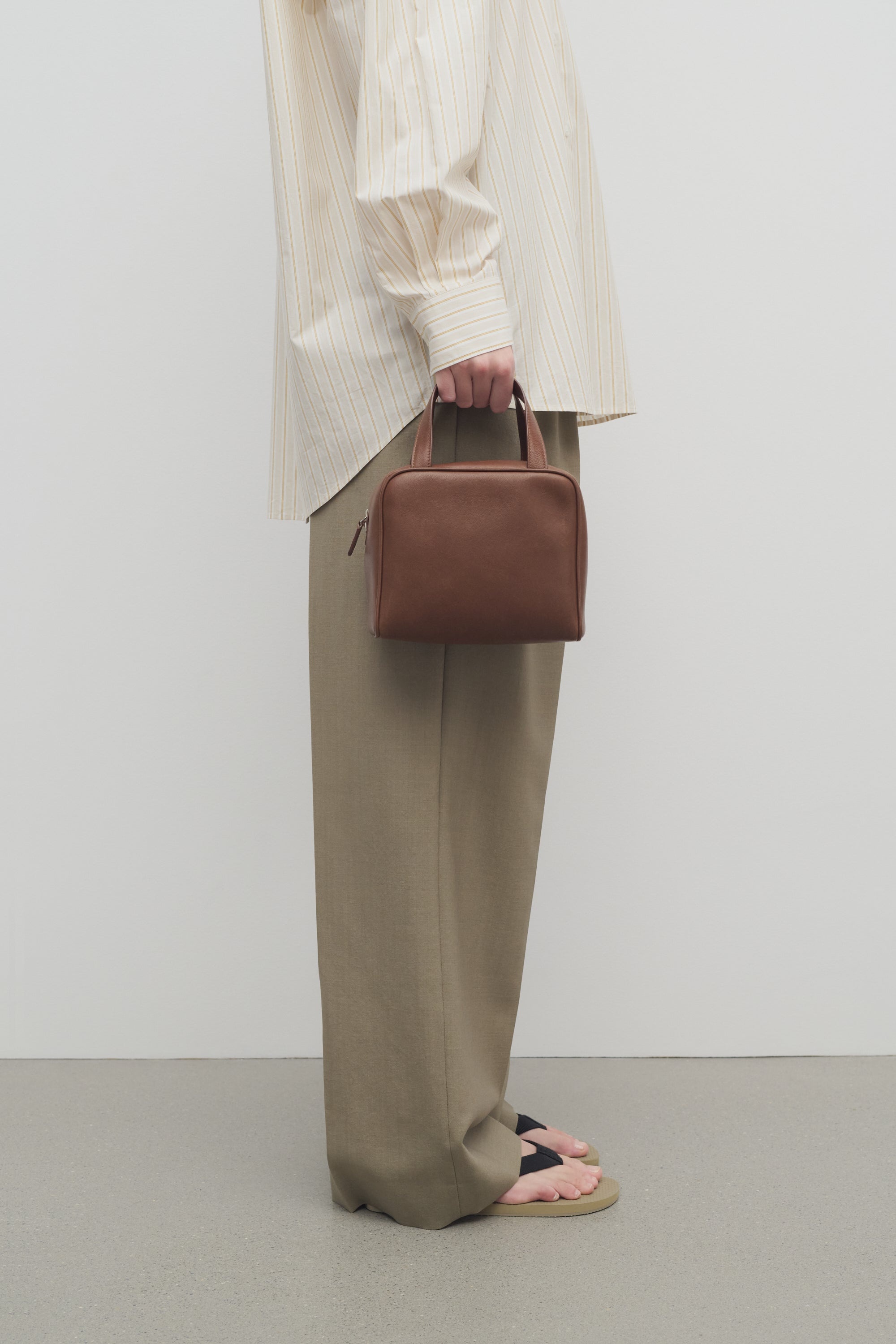 Ray Bag in Leather - 5
