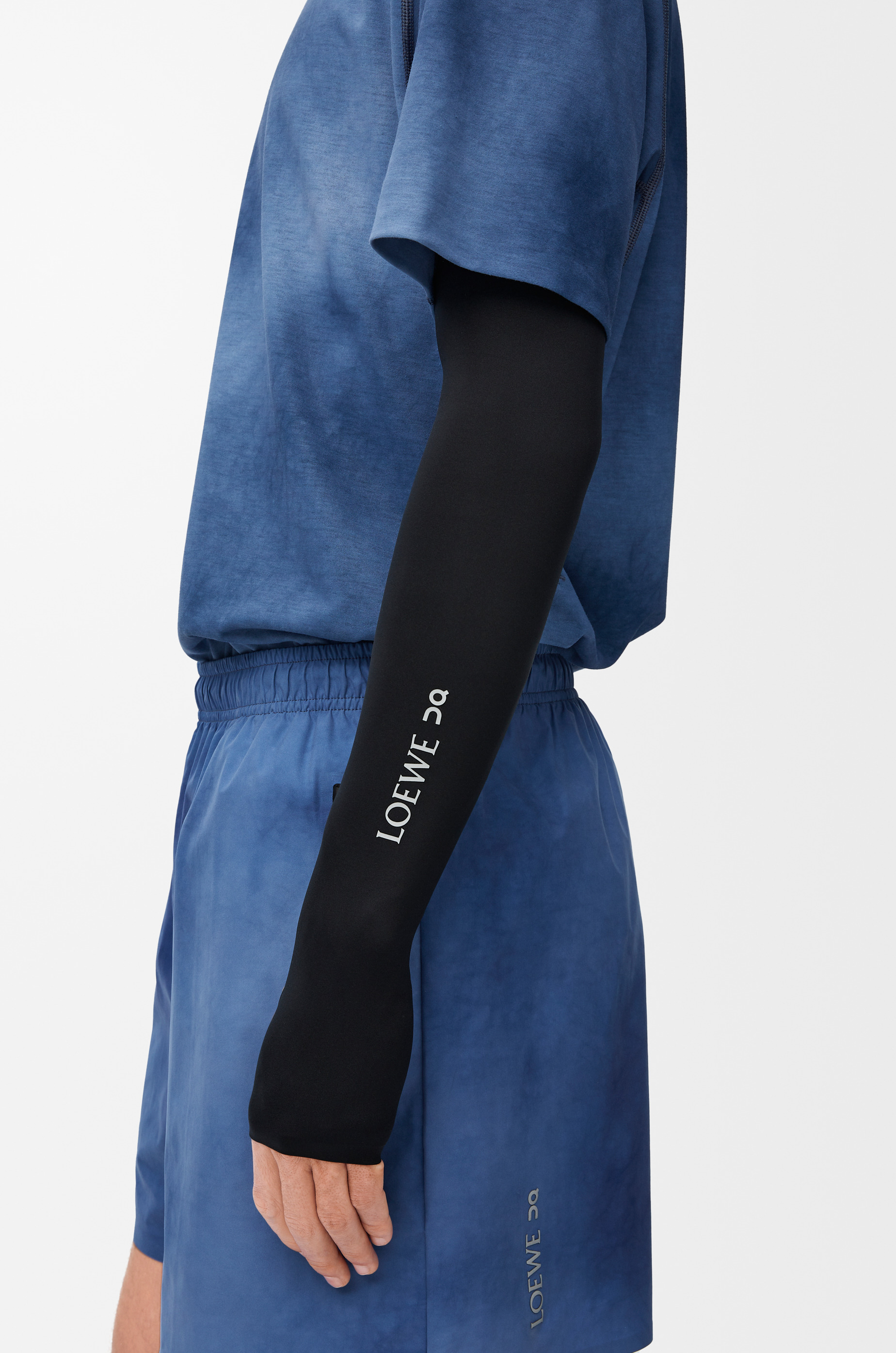 Arm sleeves in technical jersey - 2