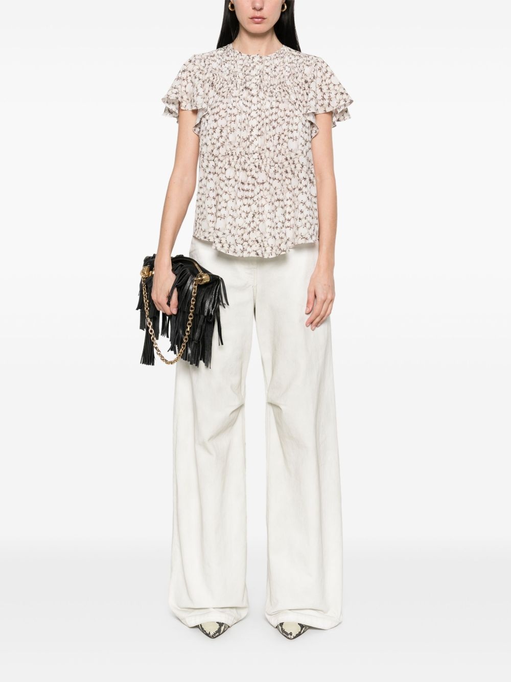 Synda blouse - 2