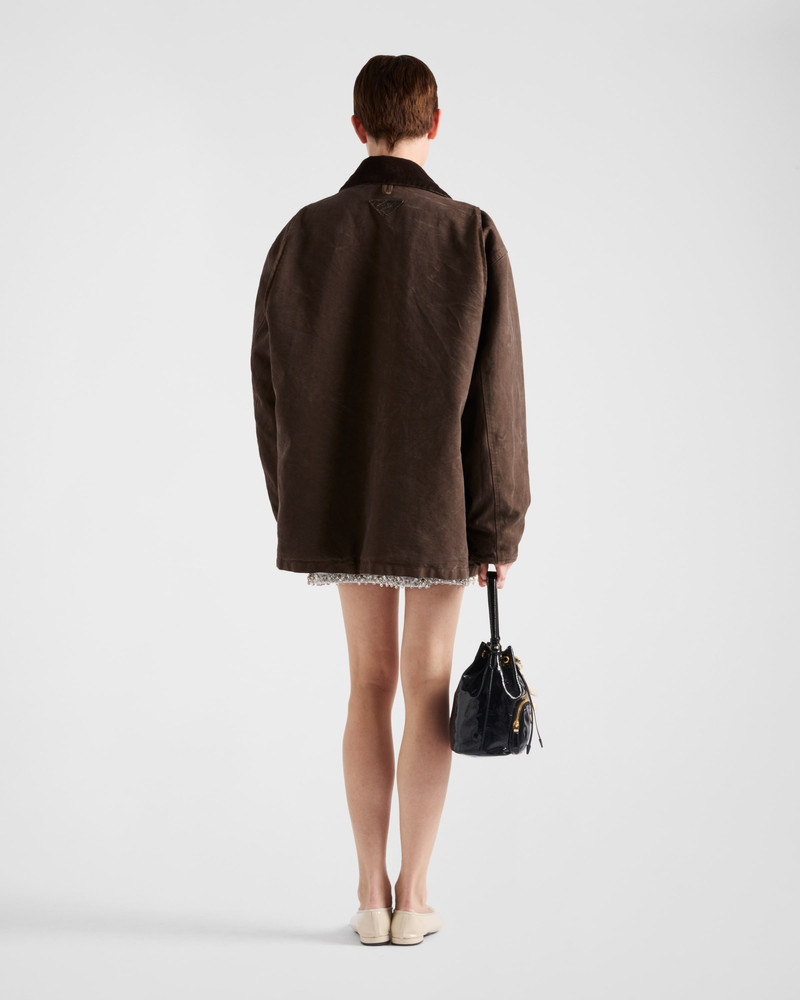 Canvas jacket 5