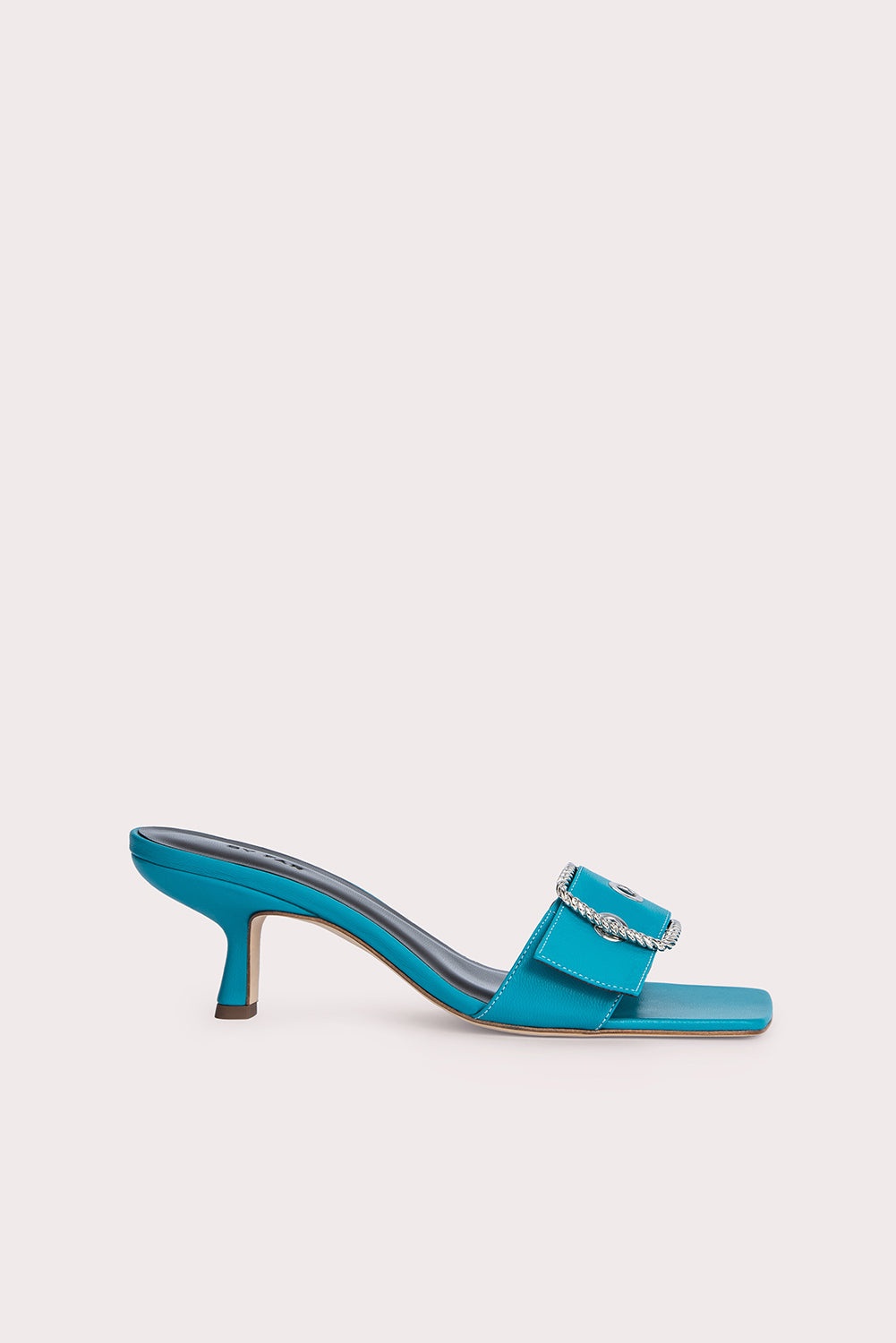 Davina Azur Nappa Leather - 1