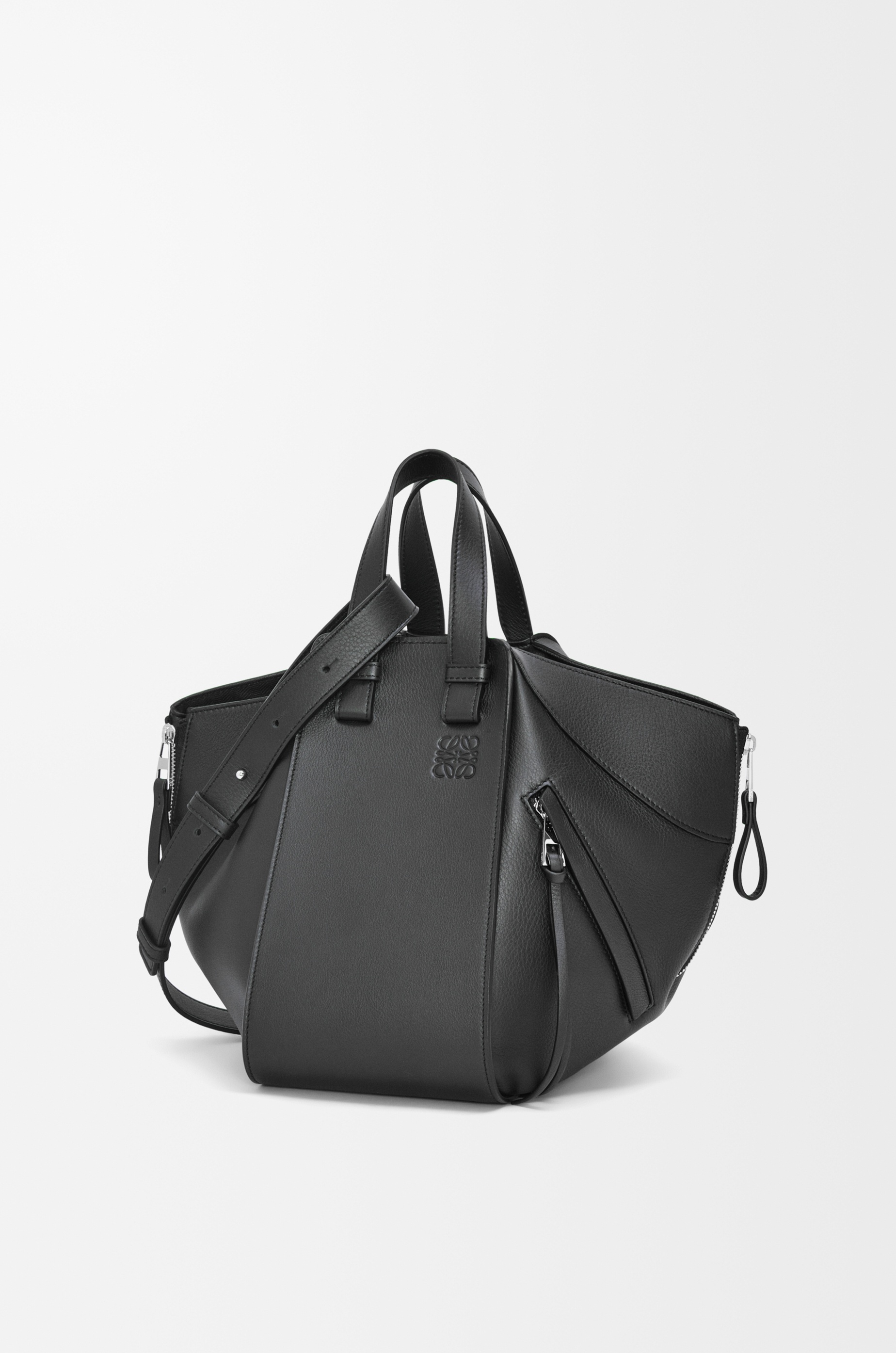 Small Hammock bag in classic calfskin - 4