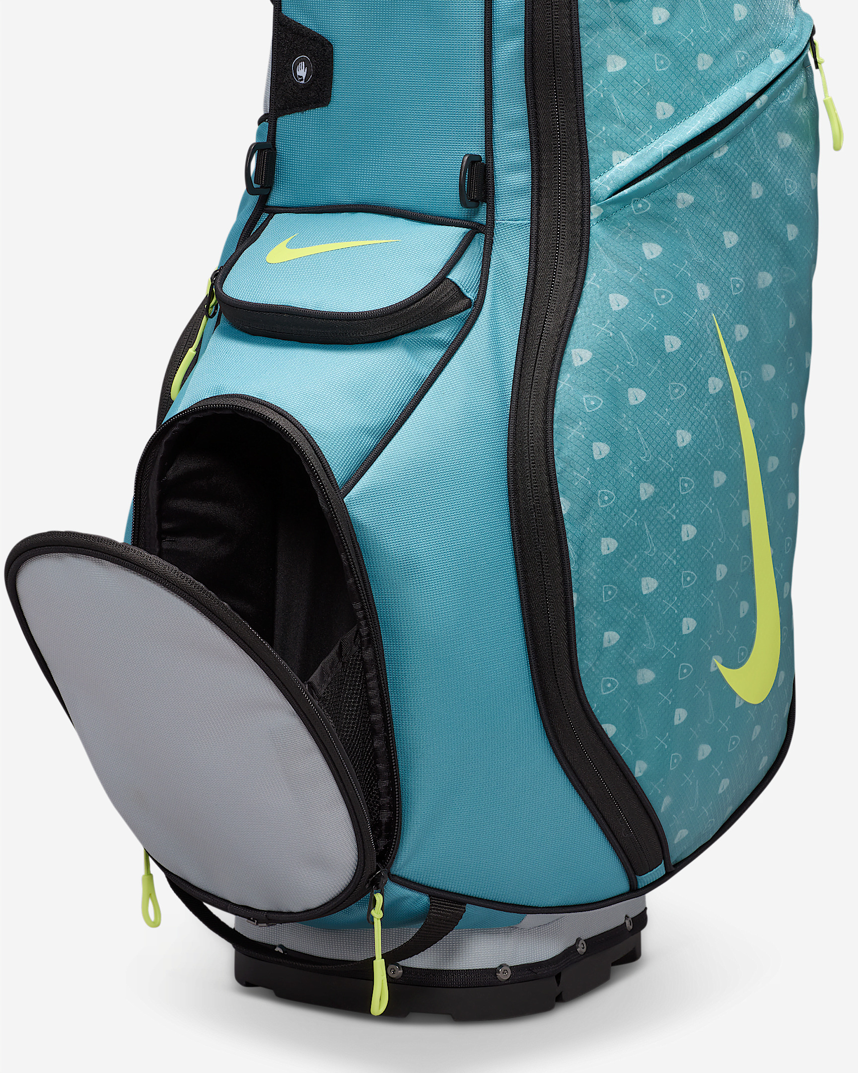 Nike Air Sport 2 Golf Bag - 8