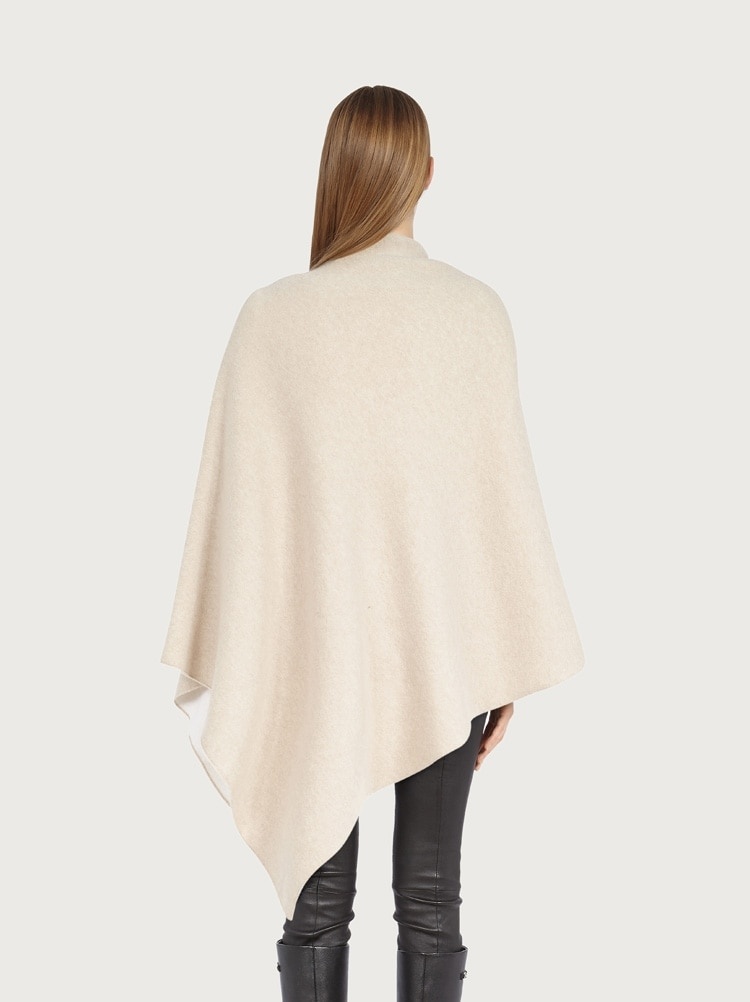 CASHMERE CAPE - 3