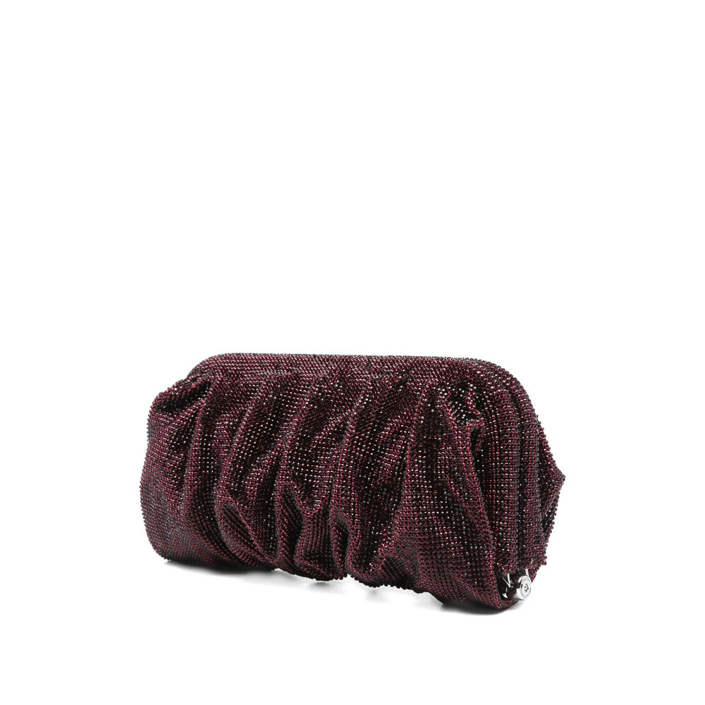 Benedetta Bruzziches Red Clutch Bags Women - 3