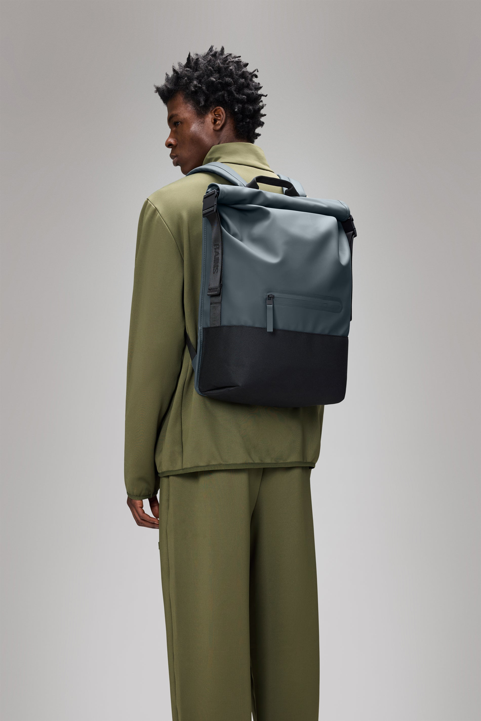 Trail Rolltop Backpack - 2