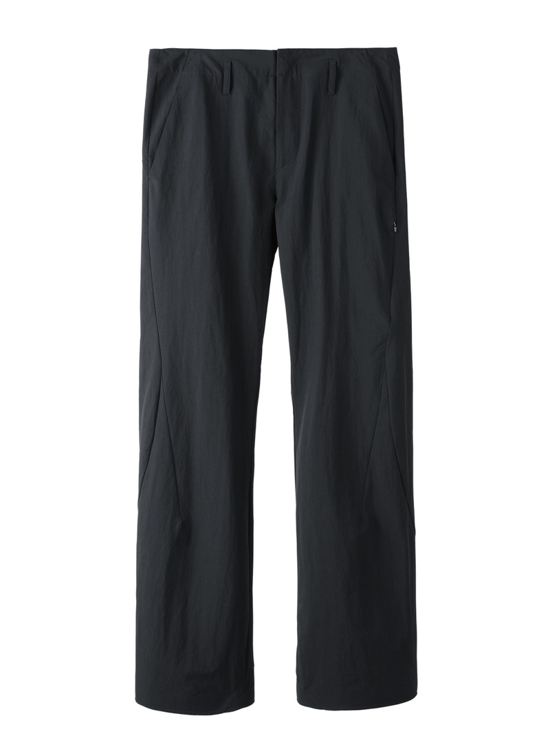 6.0 TROUSERS RIGHT (BLACK) - 1