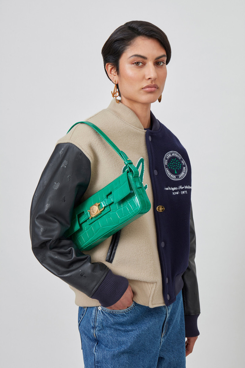 AA x Mulberry Shoulder Bag 7