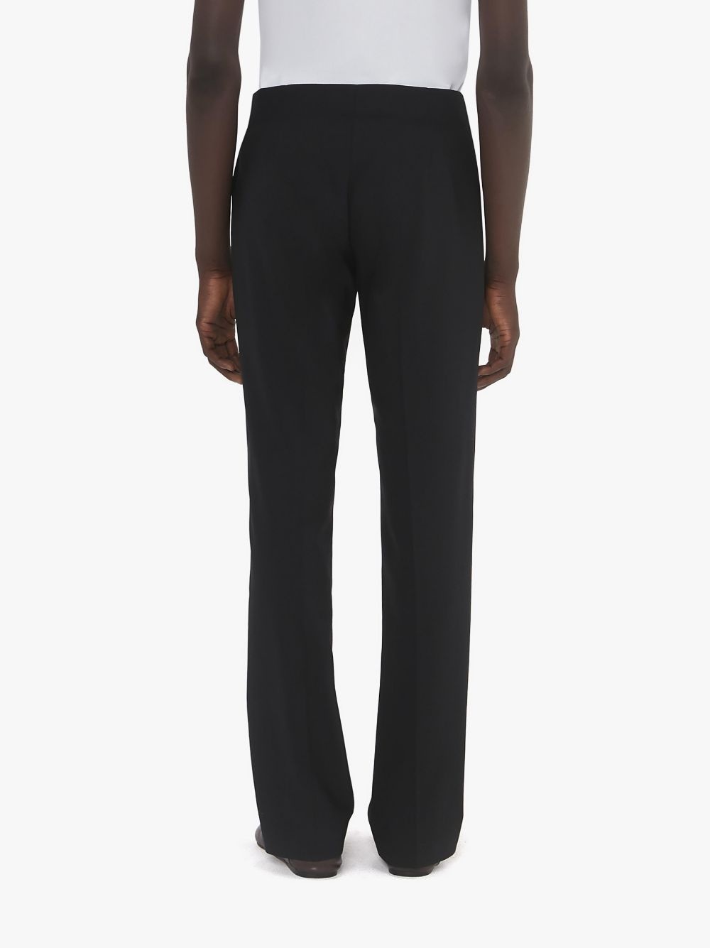 TAILORED BOOTCUT TROUSERS - 3