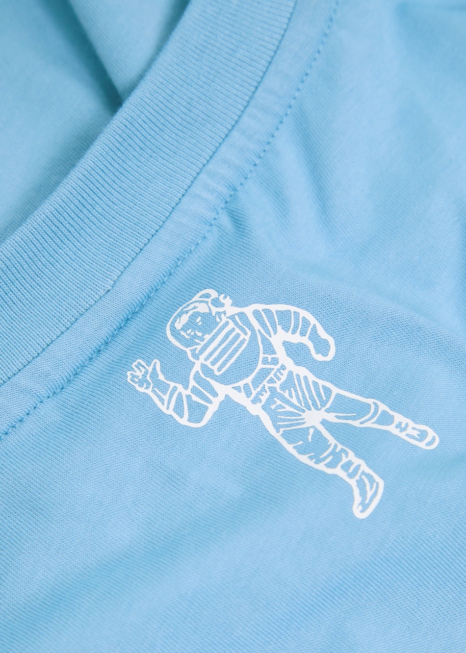 Billionaire Boys Club Small Arch Logo Printed Cotton T-shirt - 5