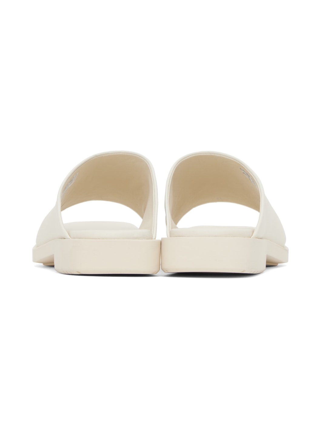 Off-White Bianca Saunders Edition Morant Slides - 2