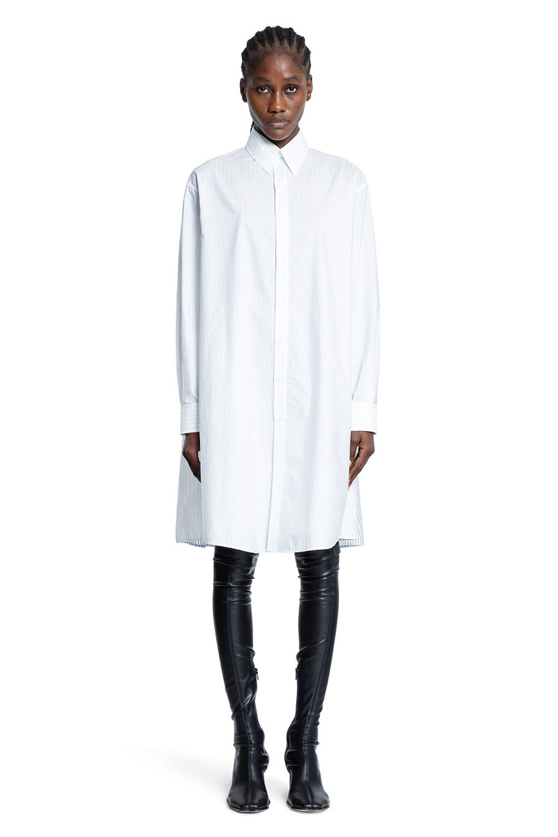 MM6 Maison Margiela Mm6 Maison Margiela Woman Black Dresses outlook