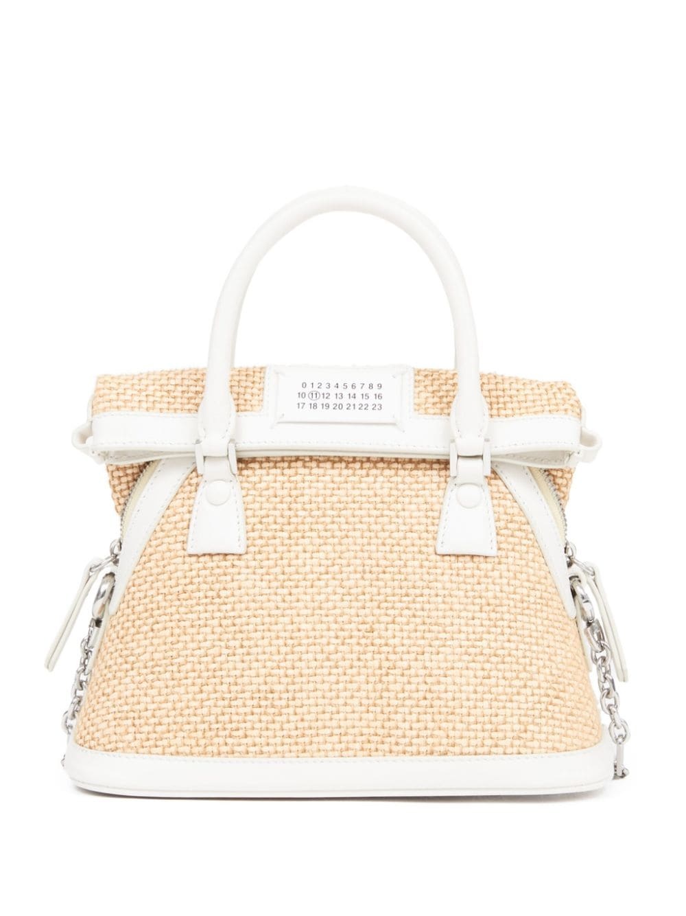 5AC Classique straw mini bag - 1