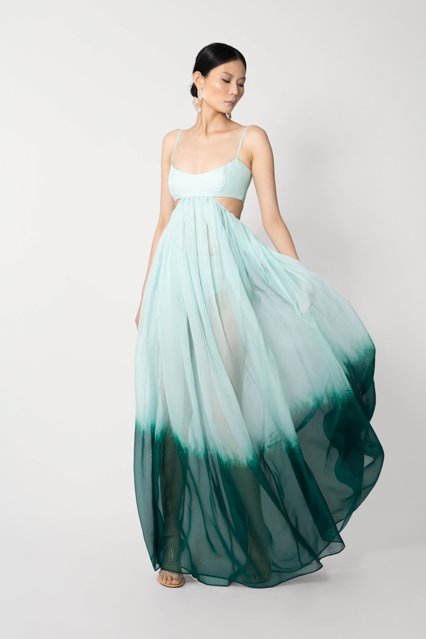 GIA MAXI DRESS - 4