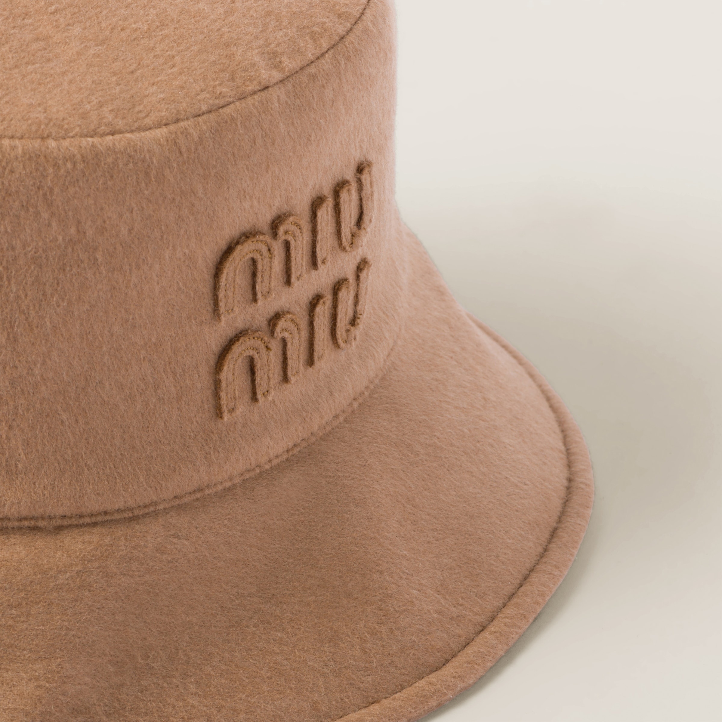 Wool bucket hat - 3