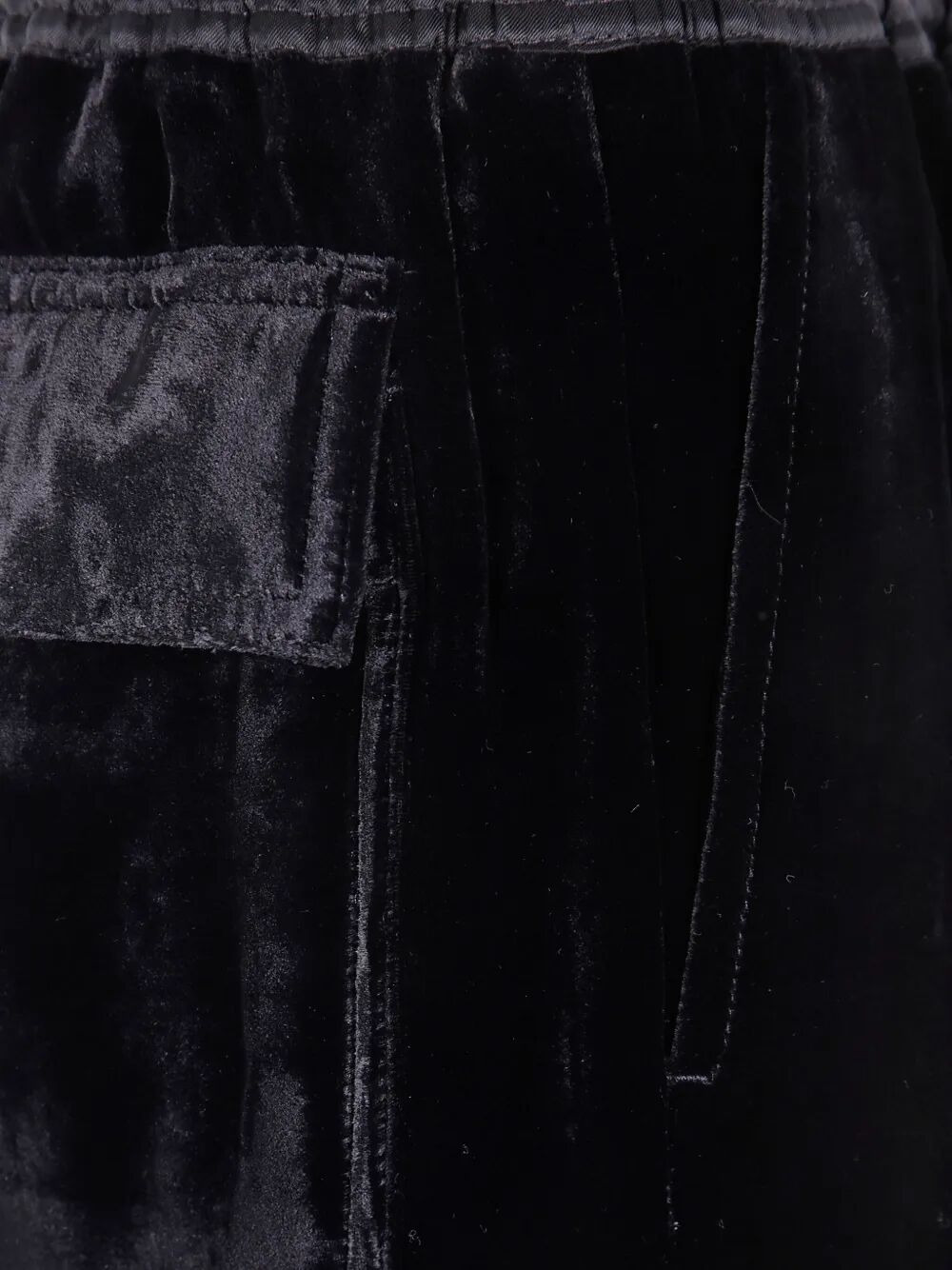Rick Owens Women "Dietrich Drawstring" Trousers - 6