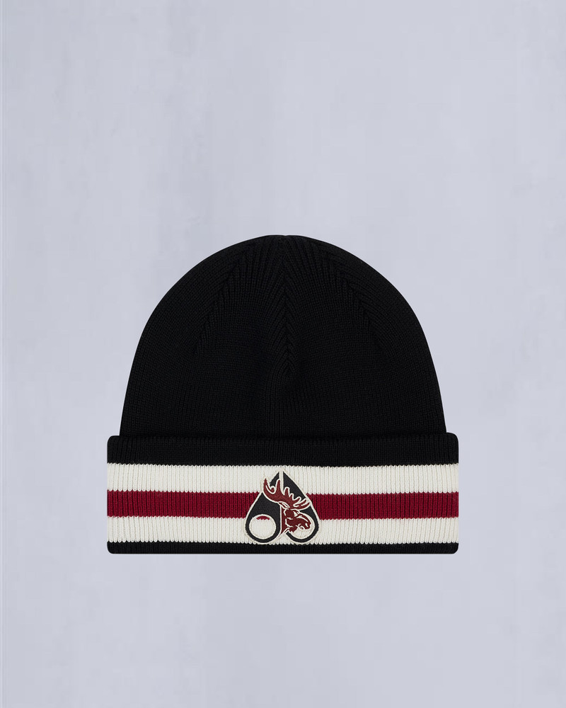 NHL X MOOSE KNUCKLES BEANIE 4