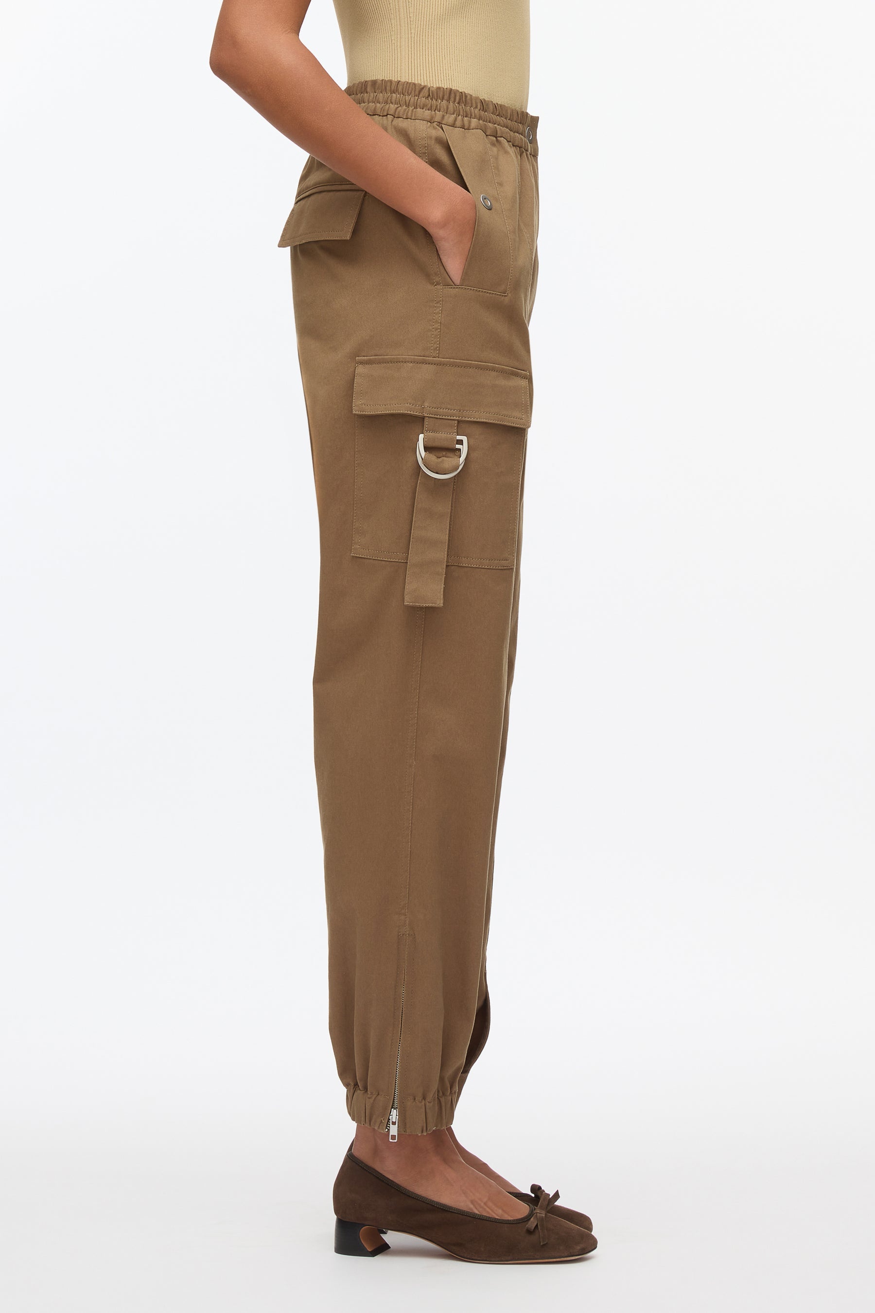 Utility Cargo Jogger - 3