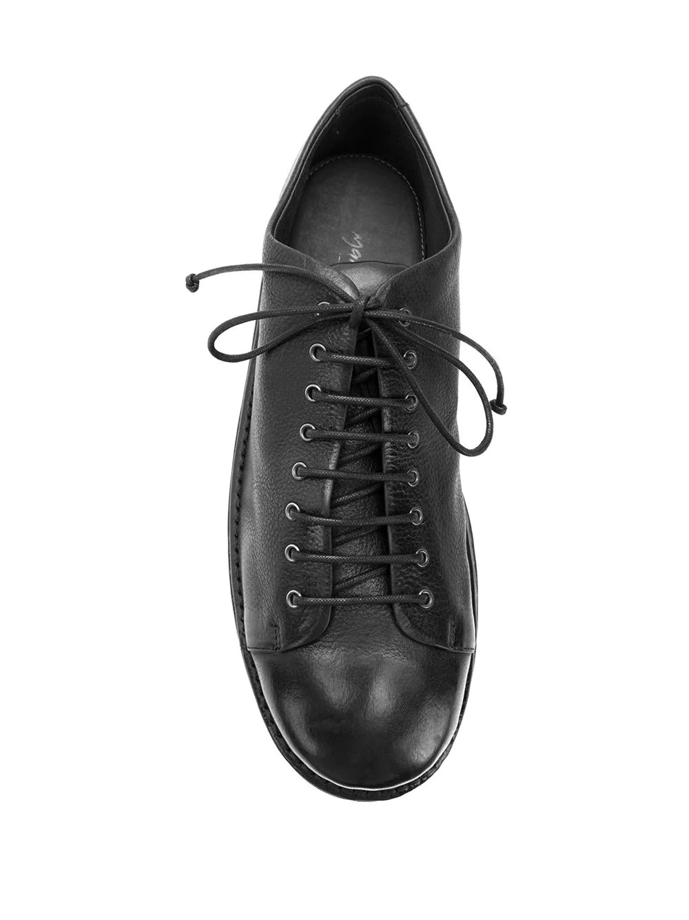 Pallottola derby shoes - 4