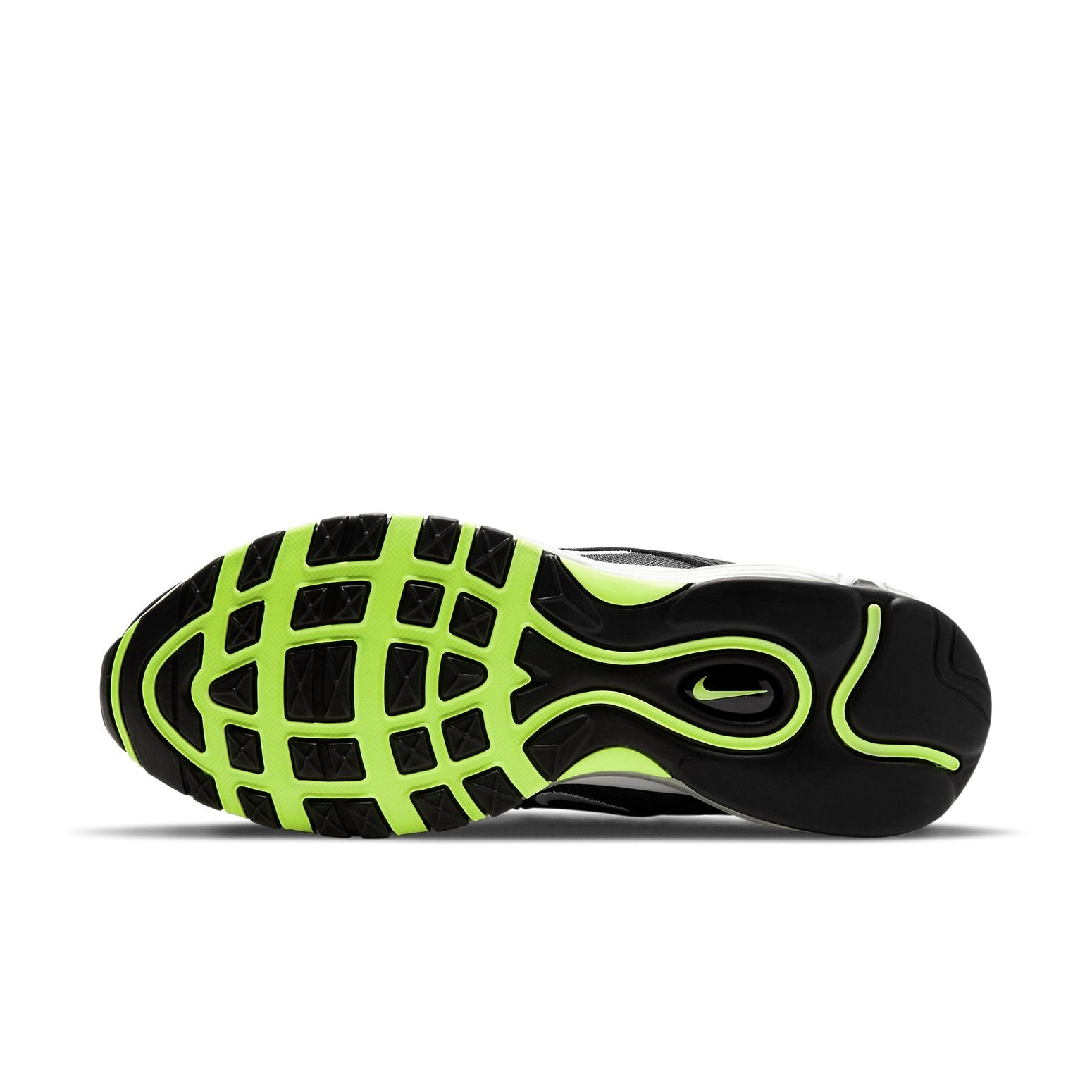 Nike Undefeated x Air Max 97 'Black Volt' DC4830-001 - 6
