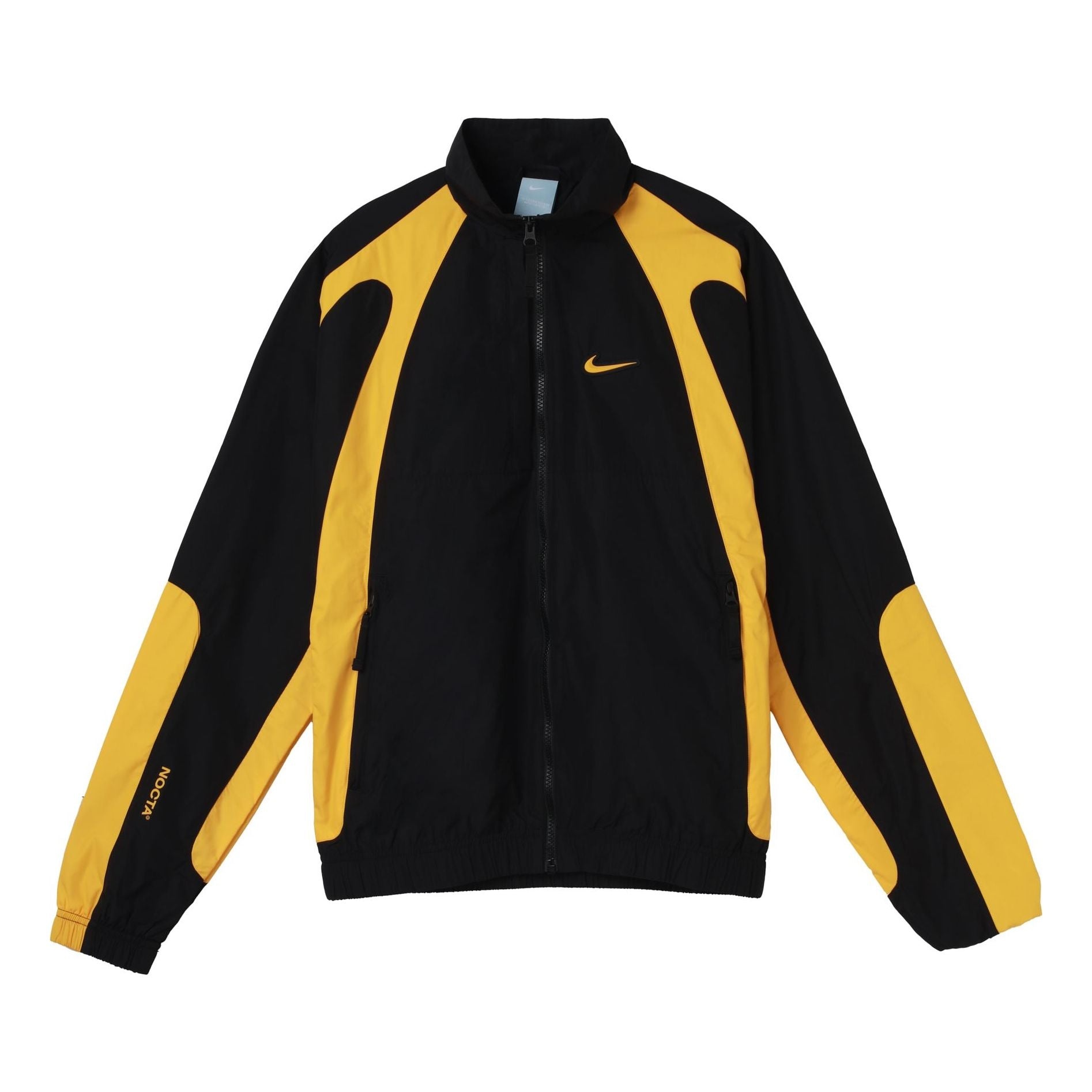 Nike x Drake MENS NOCTA Stand Collar Jacket Black DA4102-010 - 1