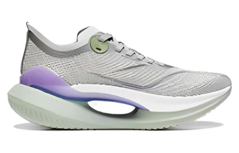 Li-Ning (WMNS) Li-Ning Jue Ying 2.0 Essential 'Grey Purple' ARRT006-13 outlook