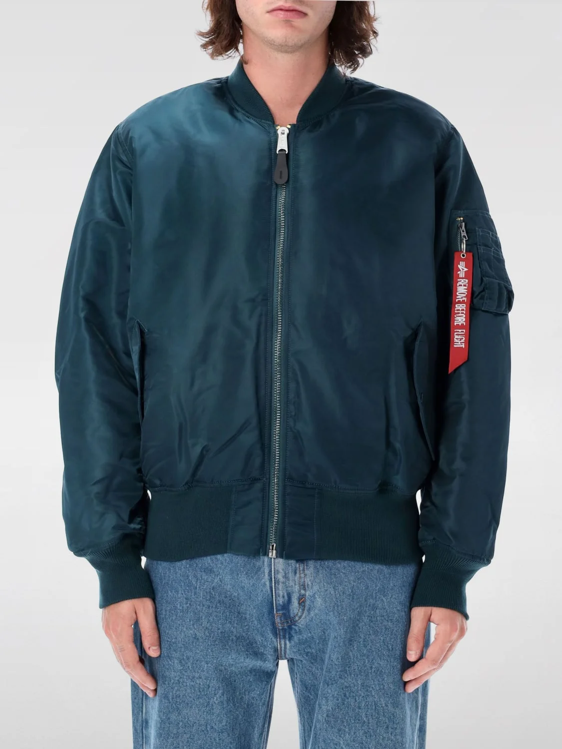 Jacket men Alpha Industries - 1
