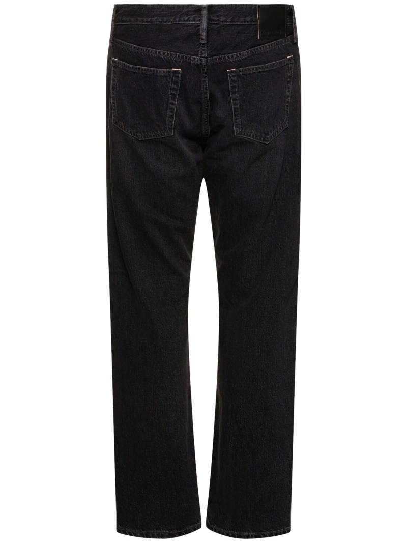 1996 regular cotton denim jeans - 5