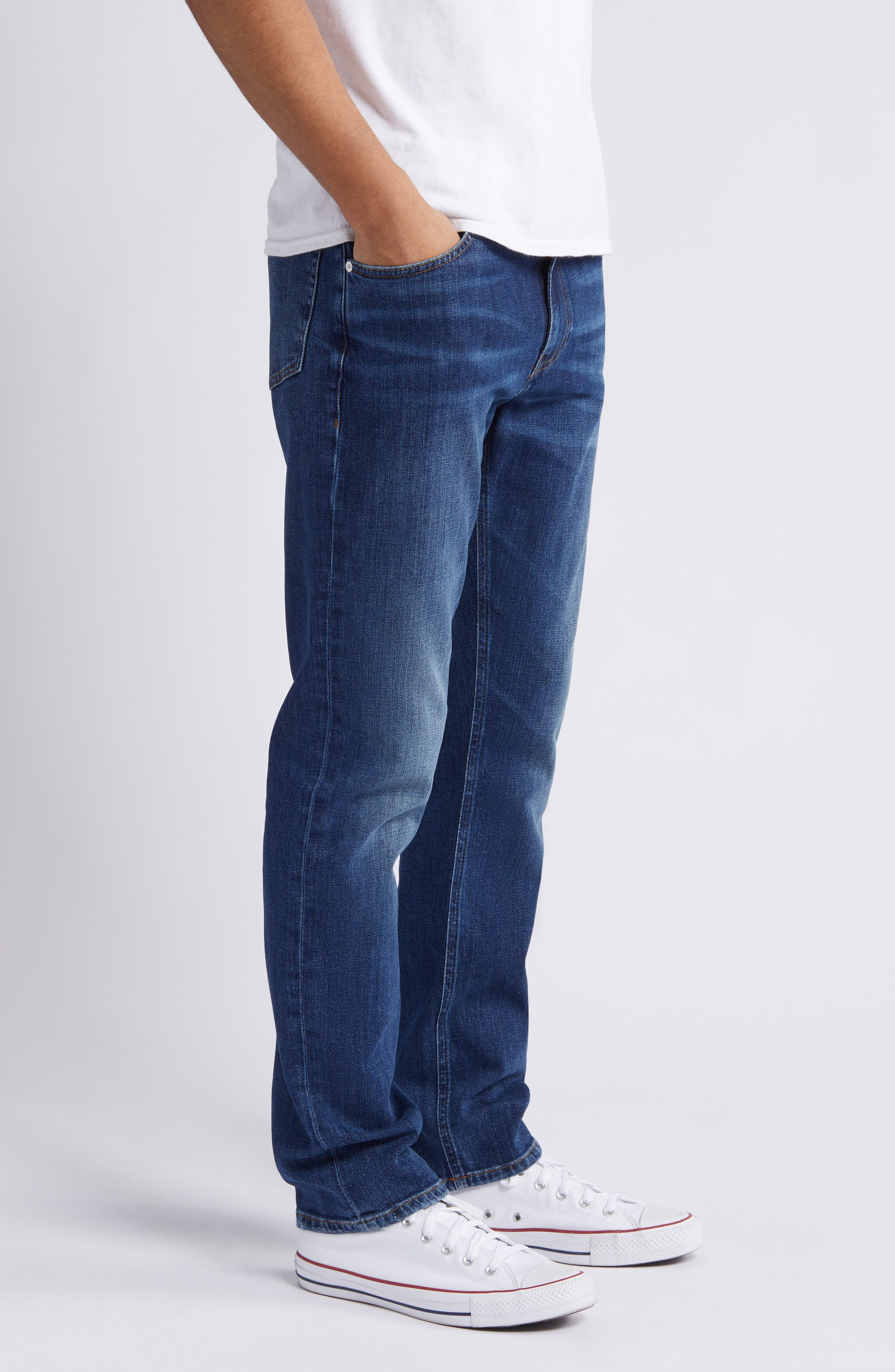 Modern Straight Leg Jeans - 3