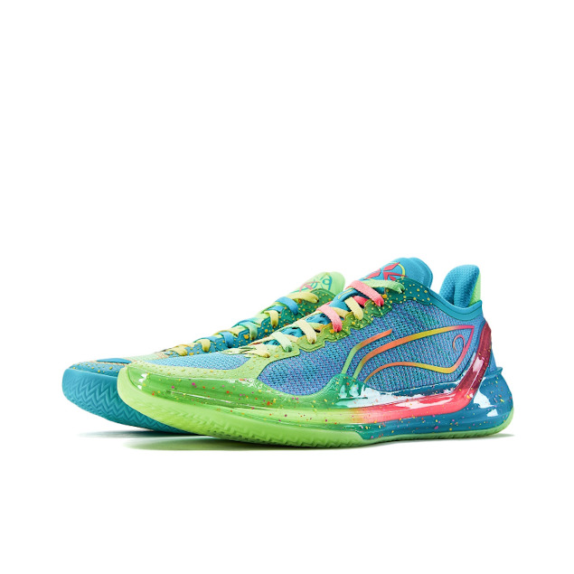 Li-Ning LiRen 4 V2 'Poison Grog' ABAU059-1 - 3