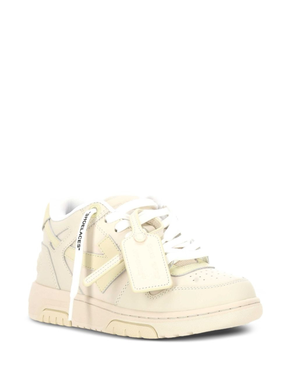 arrow leather sneakers - 2