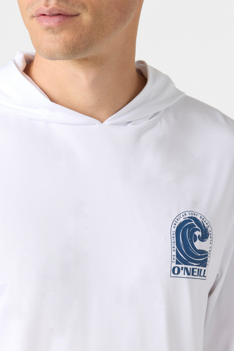 TRVLR UPF Hooded Long Sleeve Shirt 4