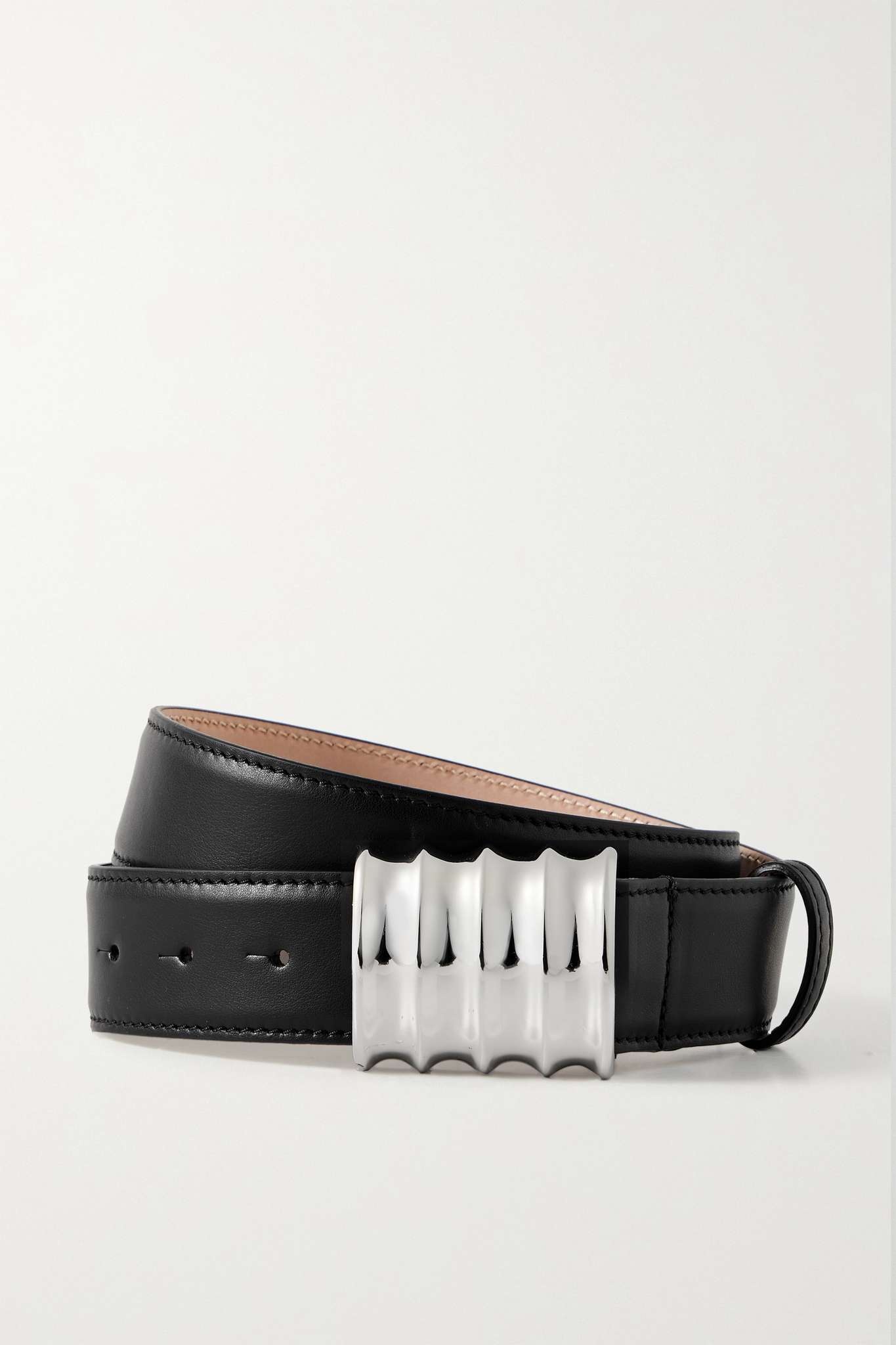 Julius medium leather belt - 1