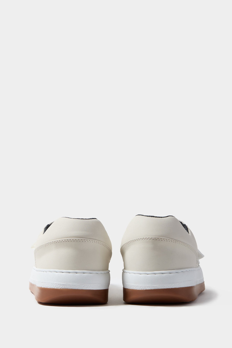 DREAMY SHOES / leather / white 3