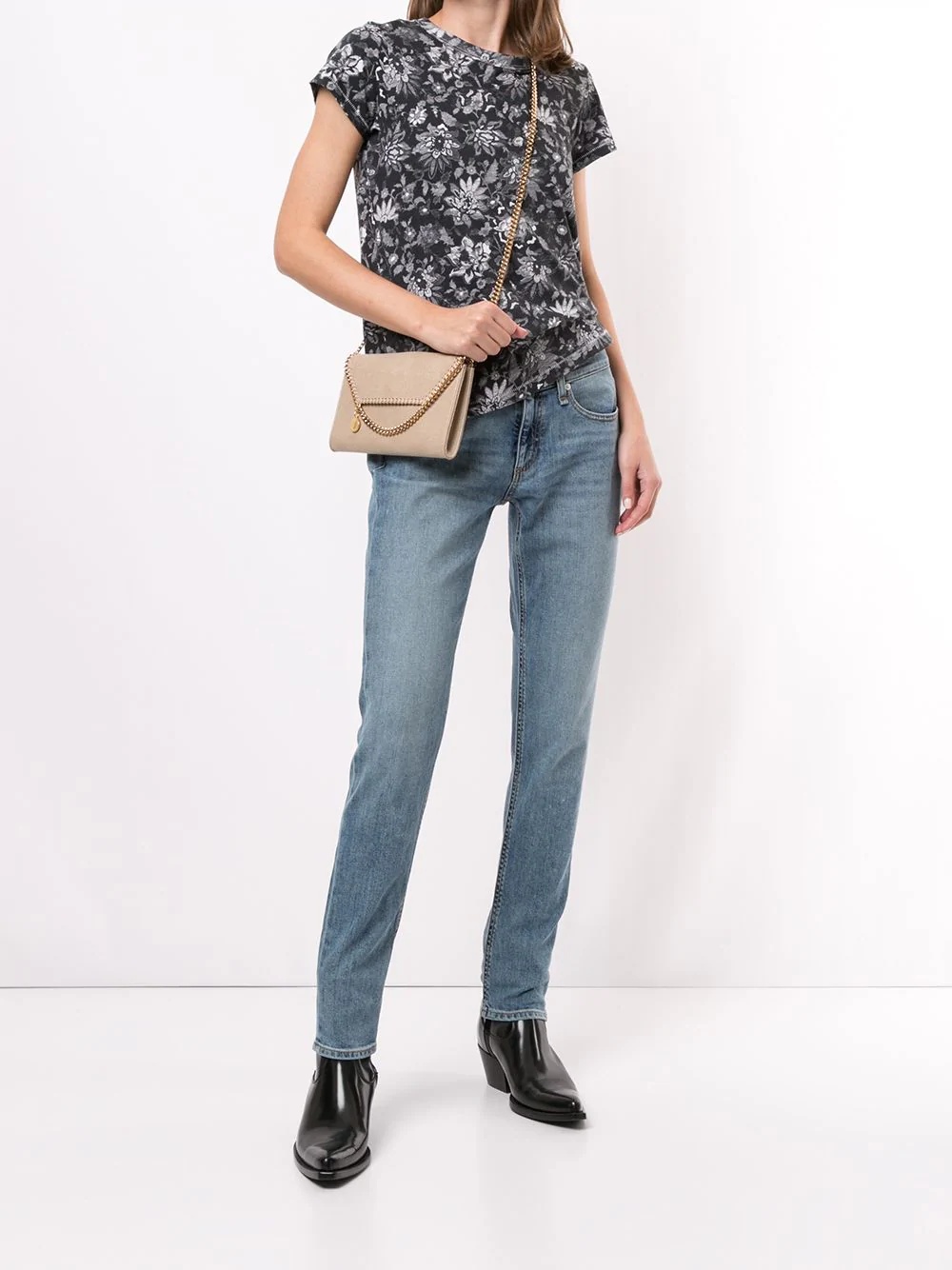 Dre low-rise boyfriend jeans - 2